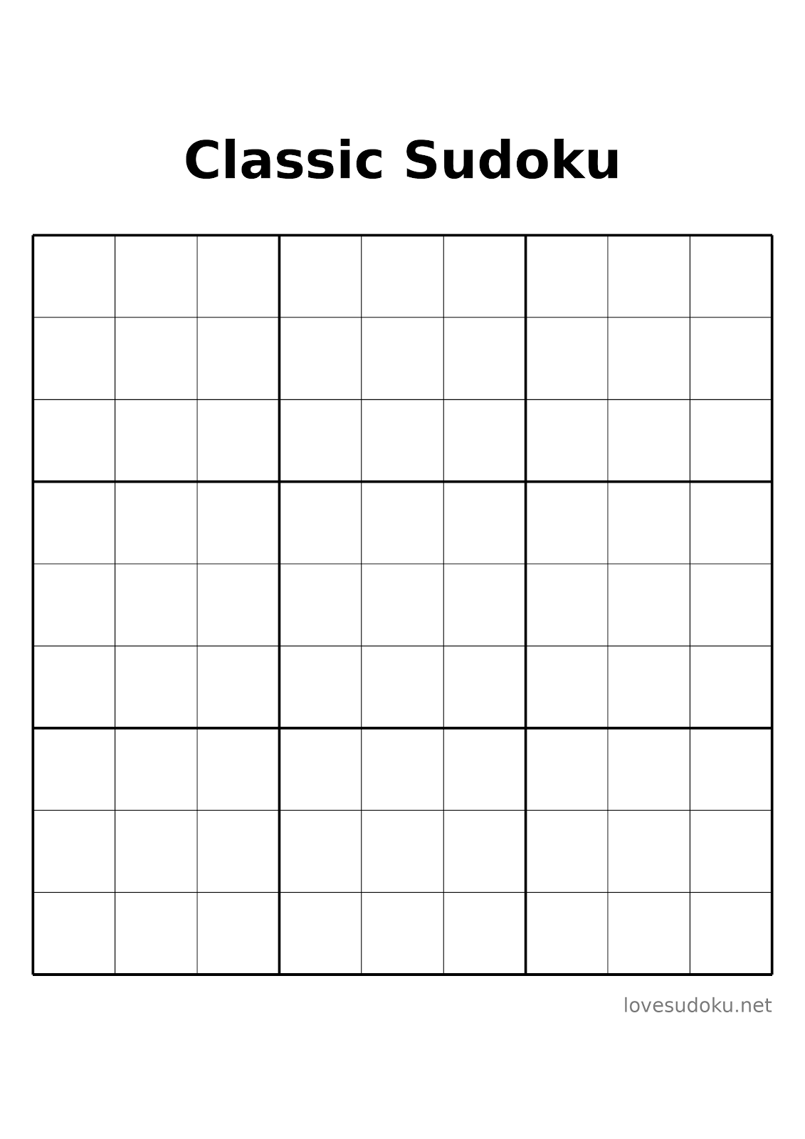 sudoku extremely hard printable